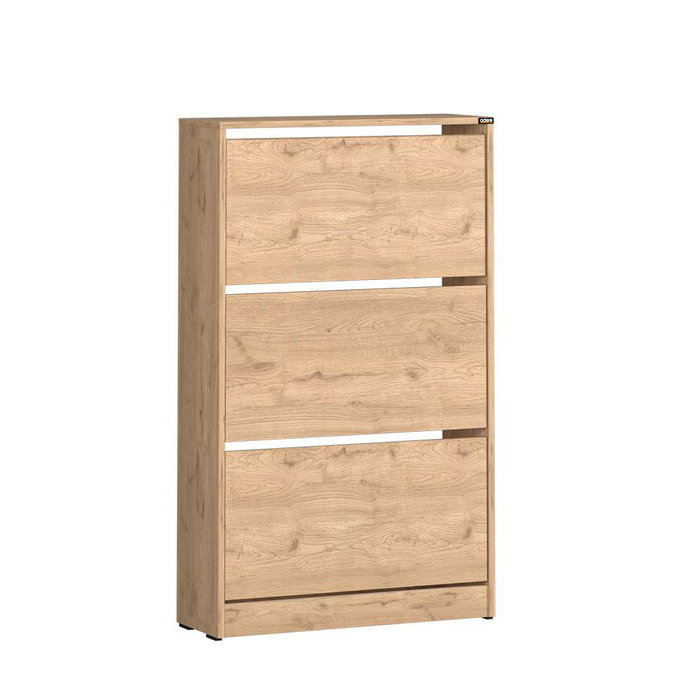 Hanah Home Armario para Zapatos de Roble